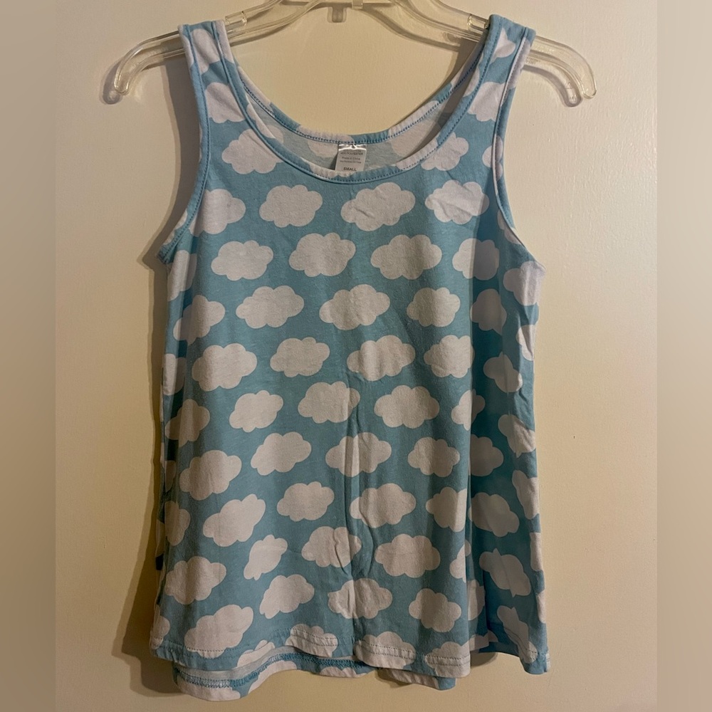 3/$15 Cloud Tank Top